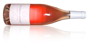 Domaine Girard "La Garriguette" Rosé 2021