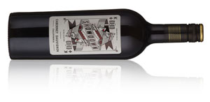 Showdown "Man with Ax" Cabernet Sauvignon 2022